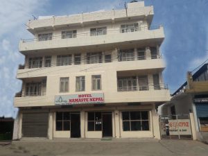 Hotel Namaste Nepal​